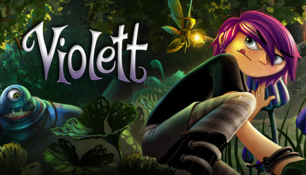   Violett Remastered , Steam,  Steam, Steam 