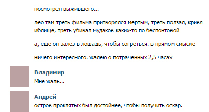 ������ �����������.