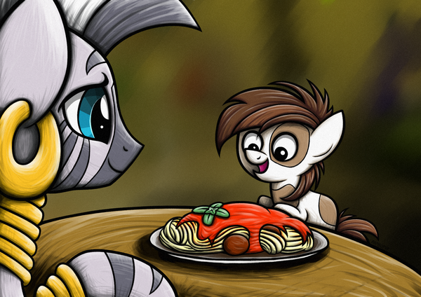  ? My Little Pony, MLP Zebra, , DeviantArt