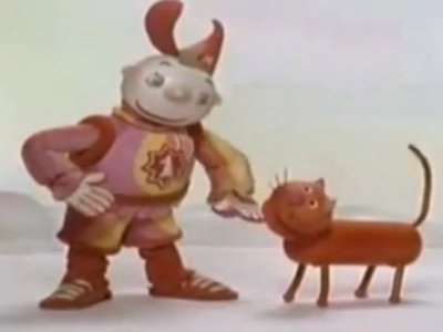 Вот она - ностальгия.