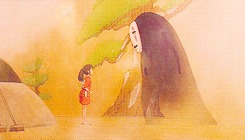 Spirited Away/  , , Studio Ghibli,  , Tumblr,  , 