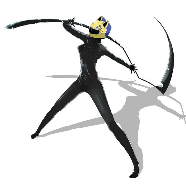 Celty Sturluson , , Anime Art, Durarara!!