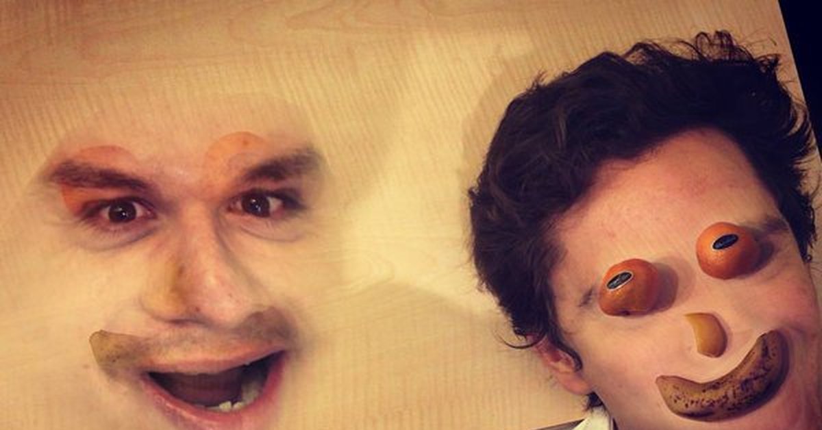 Faceswap. Люди с упоротыми лицами.