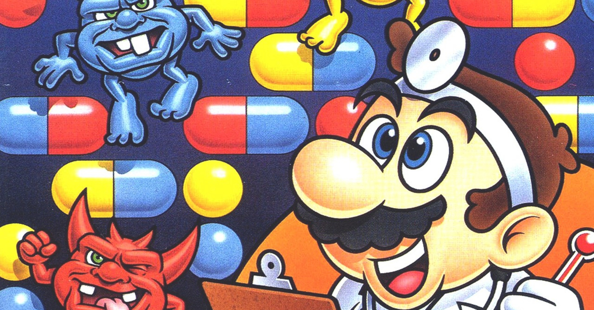 Играть доктора марио. Игры Dr Mario NES. Доктор Марио Денди. Dr. Mario 1990. Игра на Денди про доктора.