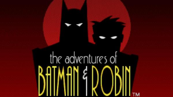   The Adventures of Batman and Robin (  Sega Mega Drive) Sega Mega Drive, -, Shining in the darkness, , , 