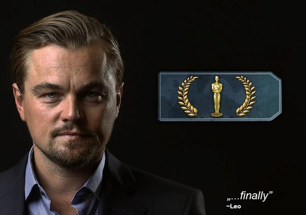 Новое звание Лео | Пикабу