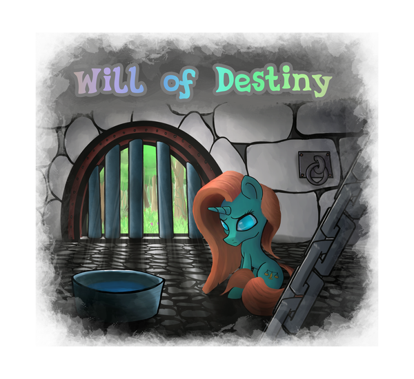 Will of Destiny.  1.   . My Little Pony, , , MLP Will of Destiny, Original Character, , Ponylib