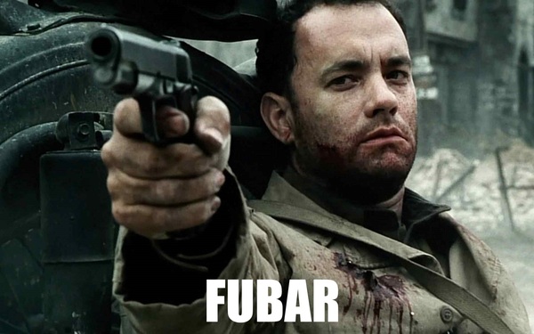 FUBAR Fubar, , , ,   