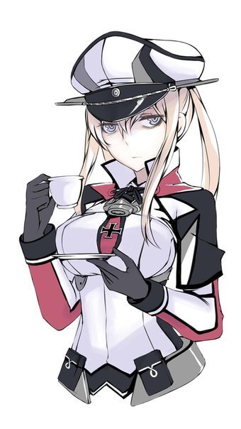   Graf Zeppelin, Kantai Collection, 