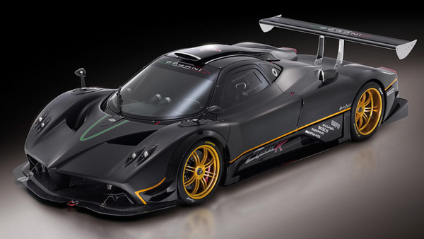 Pagani Zonda R 6 litre V12 AMG RWD , , , Top cars, 