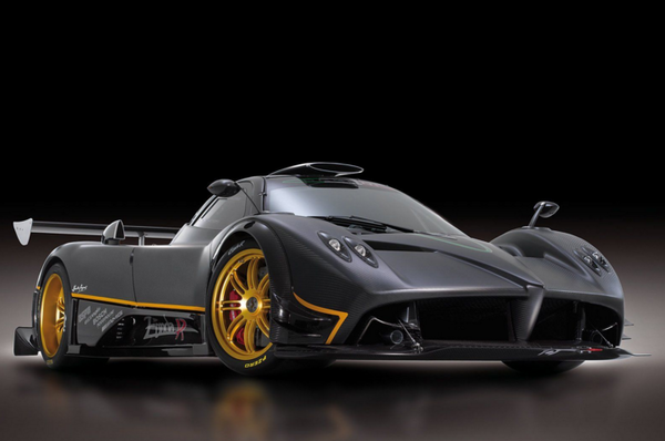 Pagani Zonda R 6 litre V12 AMG RWD , , , Top cars, 
