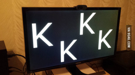 Люблю мой 4K монитор