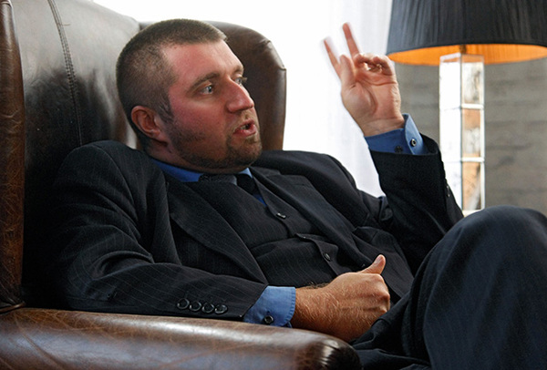 Предприниматель Дмитрий Потапенко о торговле с Китаем