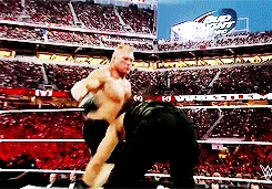 Suplex city Suplexcity, Brock Lesnar, Roman Reigns, , 