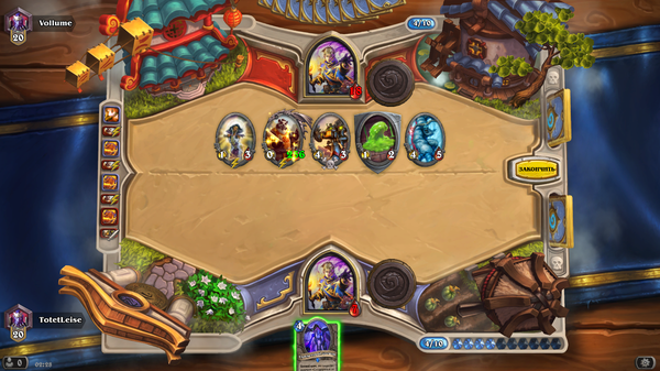    Hearthstone, Blizzard