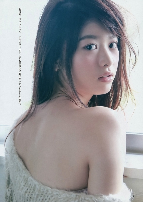 Fumika Baba. - NSFW, Beautiful girl, Bikini, Swimsuit, , Asian, Japanese, Longpost