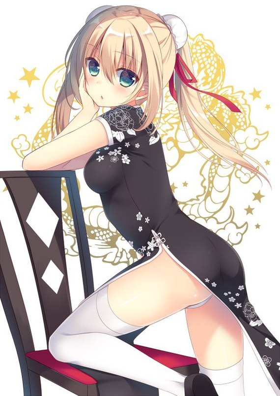   97 , Anime Art, Original Character