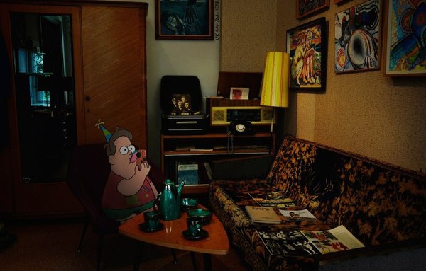 Soos among us