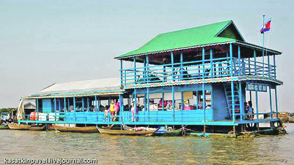 10 необычных школ мира. Школа, Удивительное, Познавательно, Длиннопост