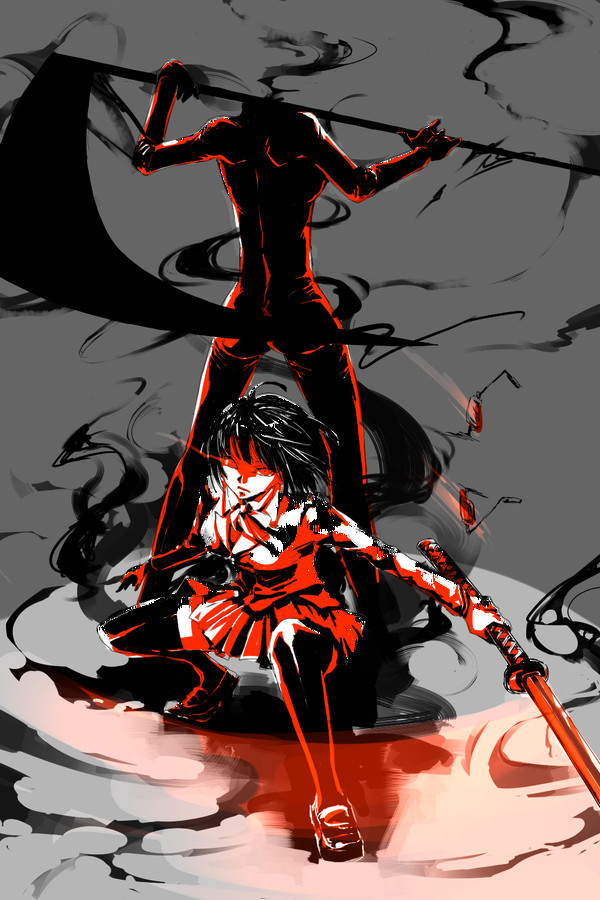    , , Anime Art, Durarara!!