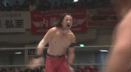 Boma Ye Boma Ye, Shinsuke Nakamura, NJPW, , , 