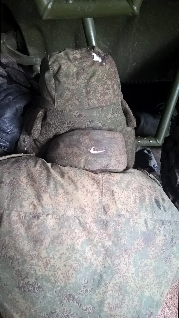 Nothing unusual, just in the military unit near Moscow they pumped the uniform from Yudashkin - Fashion, My, Nike, Army, Yudashkin