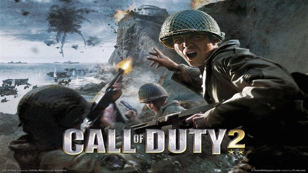 Pikabu   CoD [#3] , , Call of Duty, Call of Duty 2