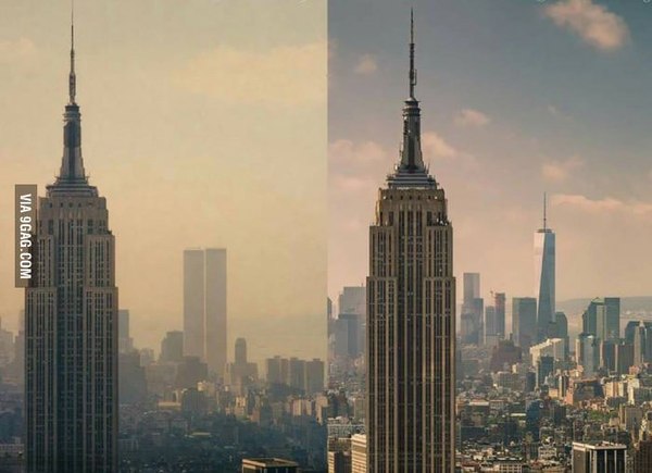 NYC WTC