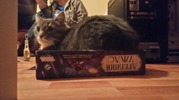 Сын Ктулху:)