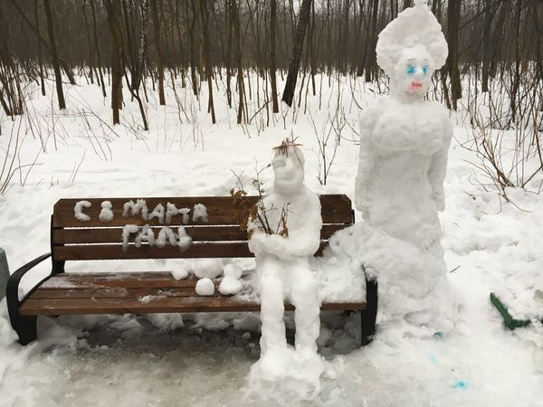 Лучший подарок на 8 марта - 8 марта, Сенеговик, Рукоделие