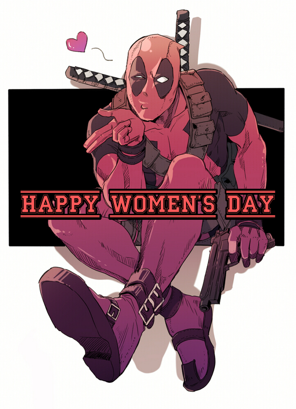  8 ,  ) 8  -   , , Deadpool