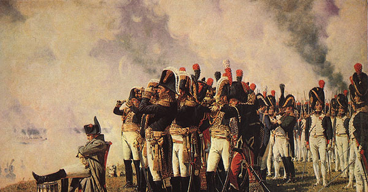 С кем сражались русские солдаты в 1812. Бородинское сражение 1812. Наполеон и Кутузов 1812.