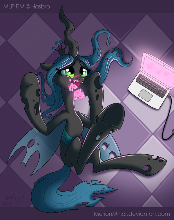        .    . My Little Pony, Queen Chrysalis, 8  -   , 