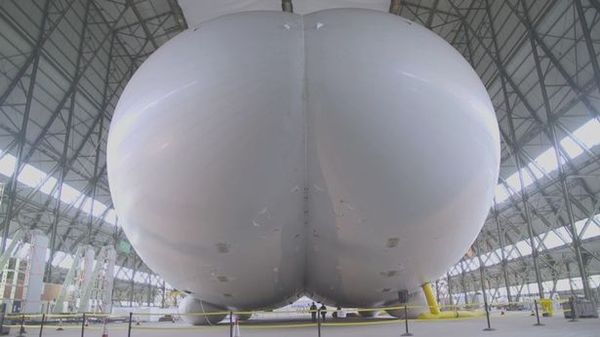   Airlander 10