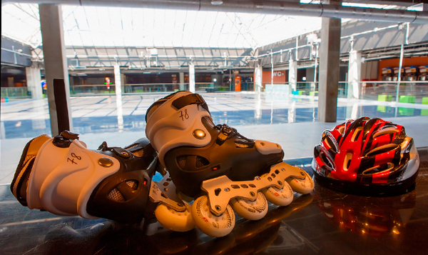 Роллердромы Санкт-Петербурга