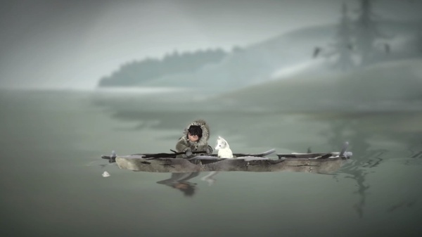 Never alone как играть вдвоем на одной клавиатуре