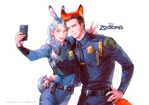 Let me take a selfie!