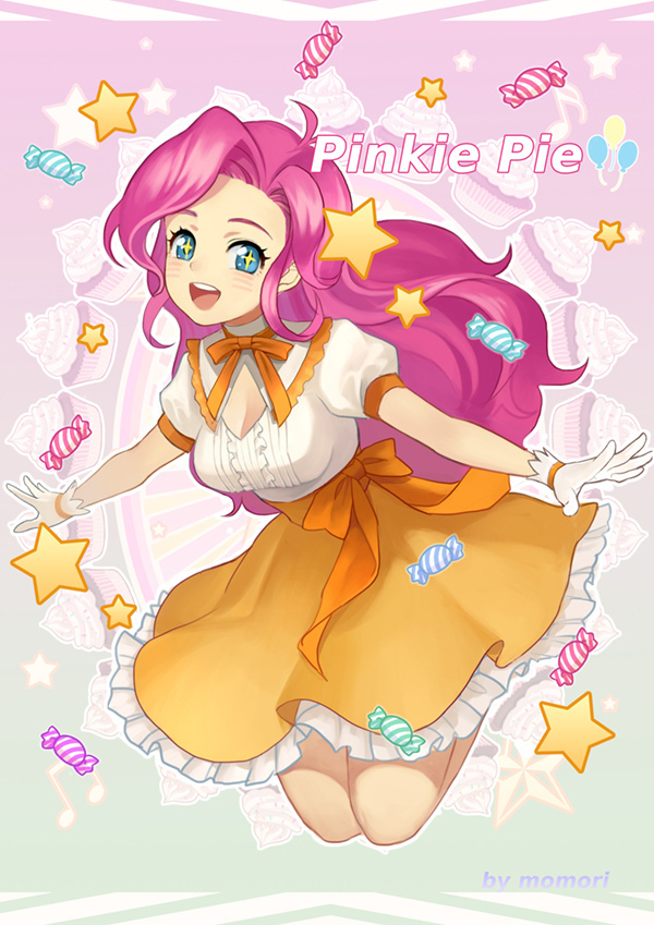 Pinkie Pinkie Pie, My Little Pony, , , Midnightcloud