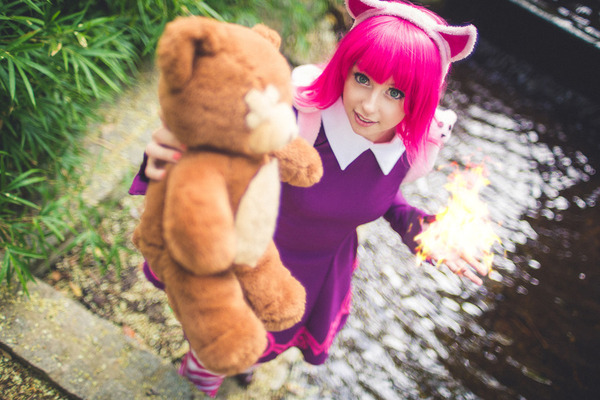 Cosplay Annie