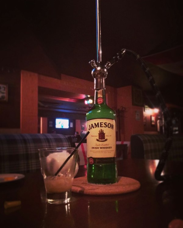 Идея для кальяна