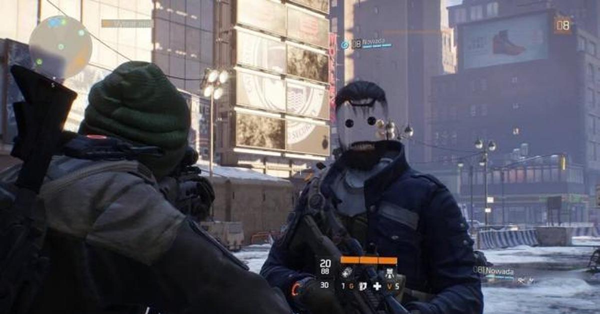 Tom Clancy's The Division Купить Стим