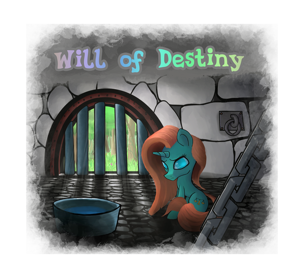 Will of Destiny.  5. . My Little Pony, , , MLP Will of Destiny, Original Character, Ponylib, 