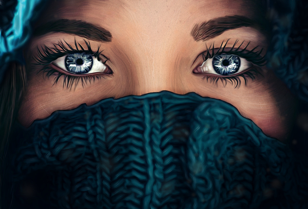 Такой вот арт вышел