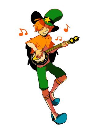 League of melamaniacs, tell me - Music, Banjo, Wander over Yonder, Music lovers, Question