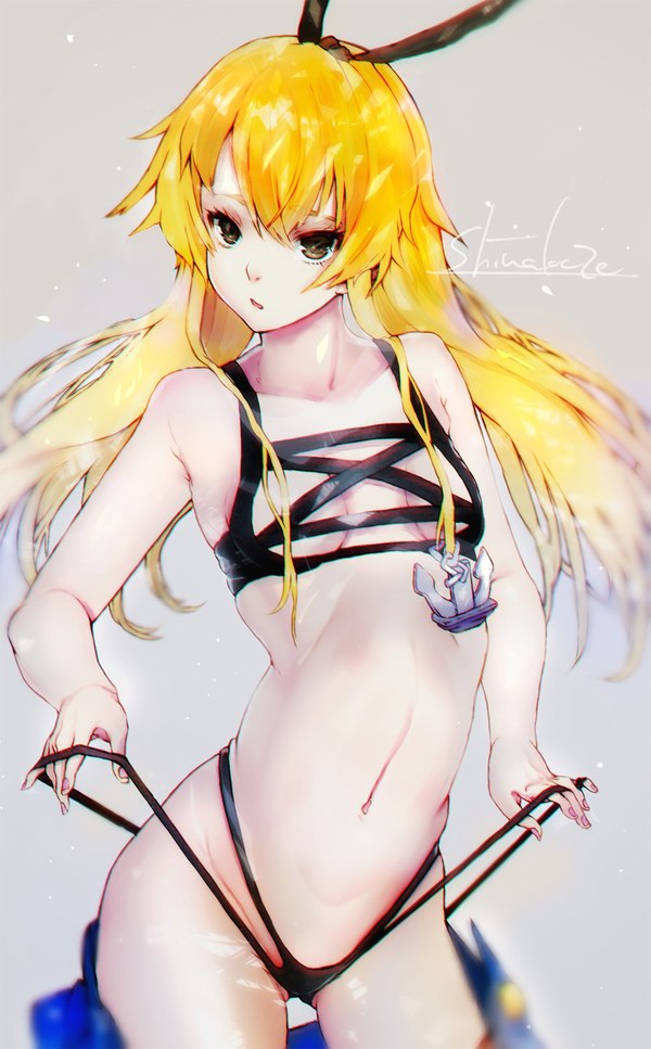  Shimakaze, Kantai Collection, 