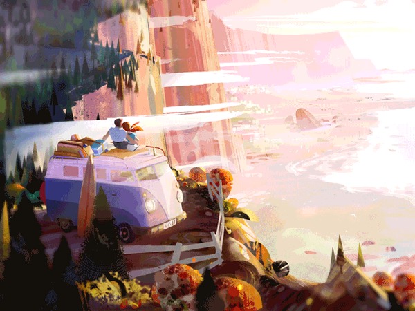 Old Man's Journey