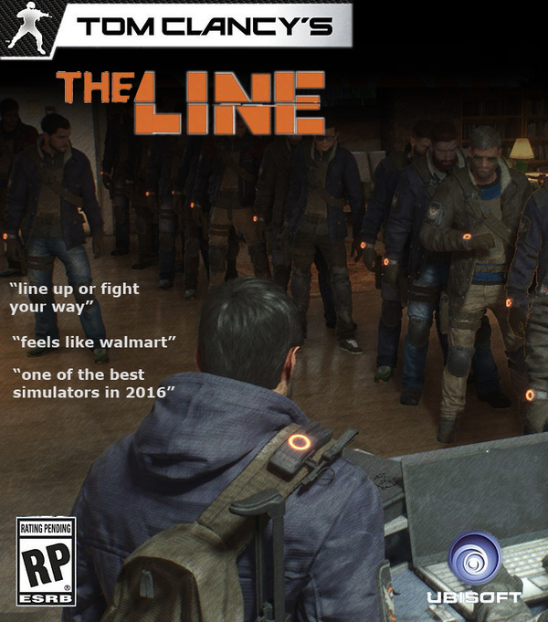 Лучший симулятор очереди 2016!