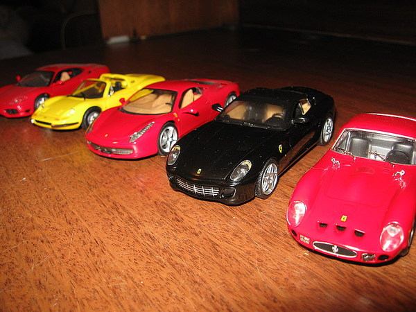    , 1:43, Ferrari, 