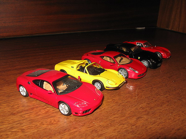    , 1:43, Ferrari, 