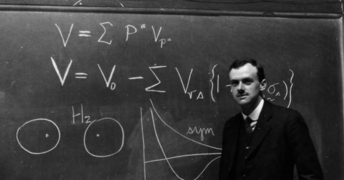 Английский астрофизик 5. Поль Дирак. Поль Дирак уравнение. Макс Борн физик. Поль Дирак физик формула.